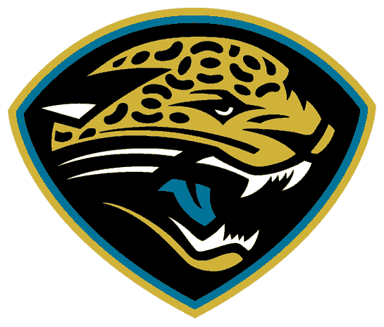 Jacksonville Jaguars 1999-2012 Alternate Logo t shirt iron on transfers